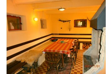 Slovakia Chata Muránska Lehota, Muránska Lehota, Interior